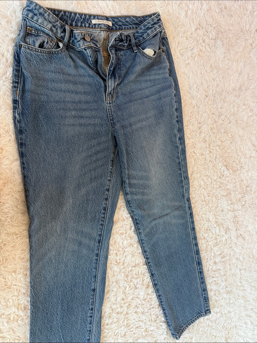 Pacsun Classic mom jeans